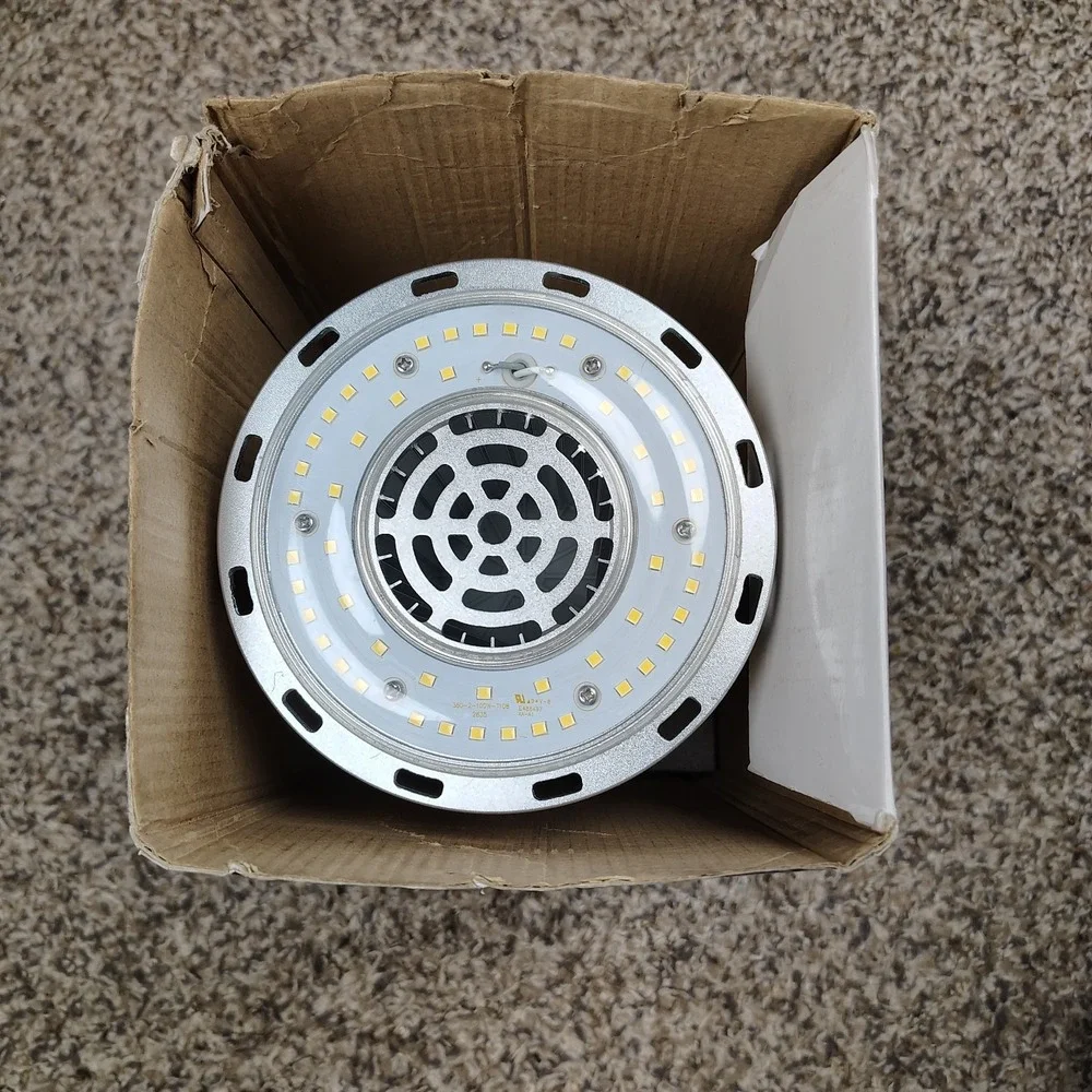 LED HID Replacement Corn Cob 120-227V 100W Watt EX39 50K 5000 Natural Daylight